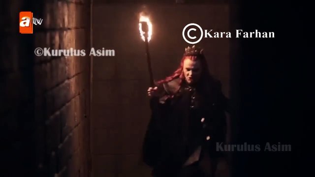 مسلسل المؤسس عثمان الحلقه 182 الاعلان الاول للحلقه - انقاذ السيده بالا - حليمه تكتشف انها ابنه السيد عثمان