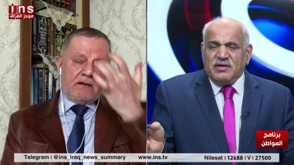 الحشد ( ماعش) يقلد الجردام بحفر خنادق تحت الارض مع عمر عبد الستار وضياء الكواز والمواطن