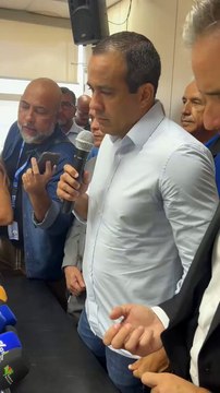 Prefeitura vai investigar suposta irregularidade em obra na estrada do Derba e cutuca governo do Estado