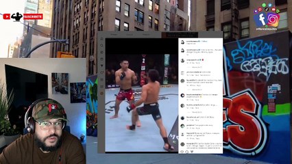 Lo que paso en la pelea Cejudo vs. Song