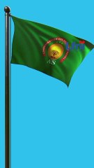 Présentation Officielle du Nouveau Drapeau de l'AES 🎉