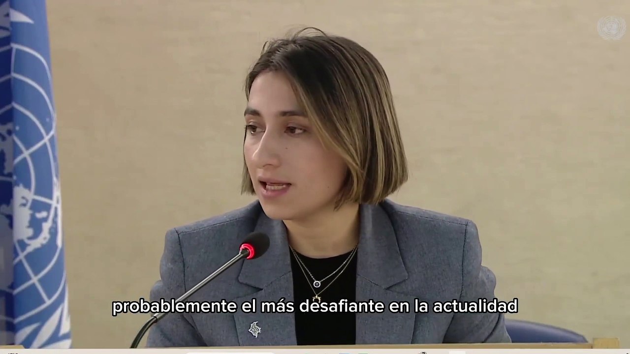 "Ninguna persona migrante es ilegal": La defensa de Colombia en el Consejo de DD.HH. de la ONU
