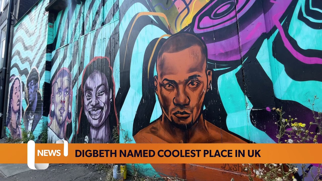 Digbeth named UK's coolest place to live in 2025