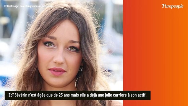 EXCLU C'est marqué partout mais... : Zoï Sévérin (Ici tout commence) rétablit une vérité autour de ses débuts de comédienne