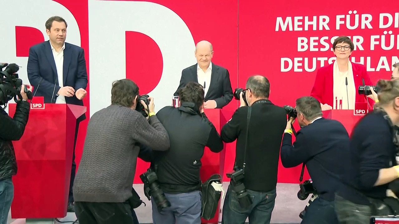 Nach der Wahl: So geht es weiter