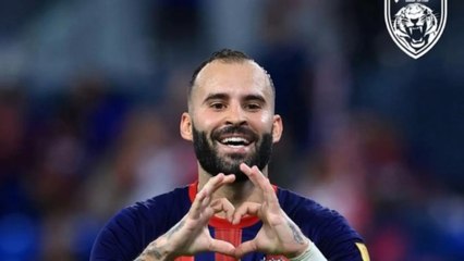 Jesé renace en Malasia: Campeón de Liga con Johor y gol en el partido que les da el título
