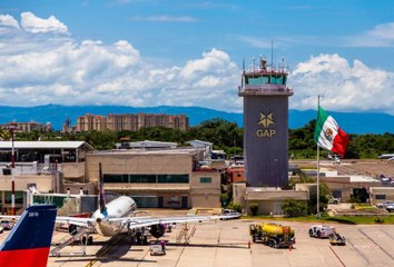 Aeropuerto Internacional de Puerto Vallarta: aumentan pasajeros en enero