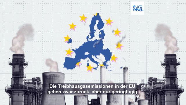 Treibhausgasemissionen: Welche Länder melden den stärksten Rückgang?