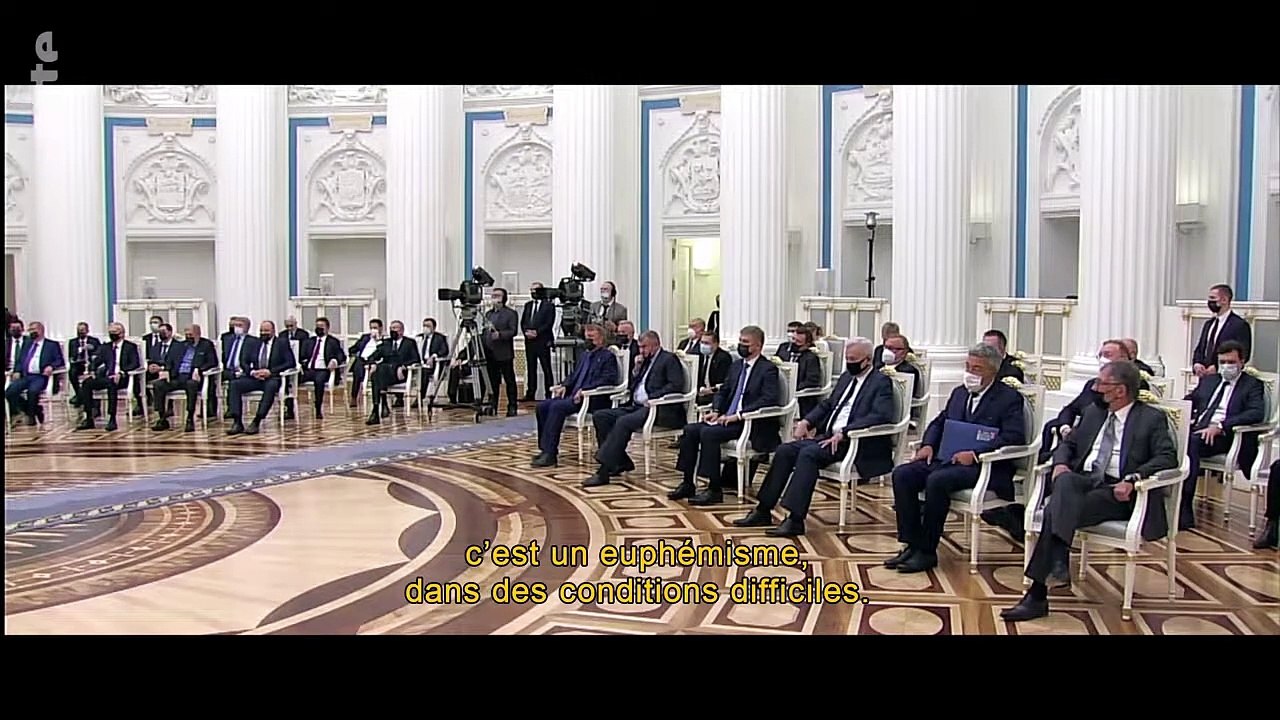 Oligarques, le gang de Poutine