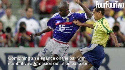 Top 10 French Football Legends You Must Know 🇫🇷