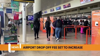 Liverpool Airport Announces Drop-Off Fee Increase from March 5 ✈️