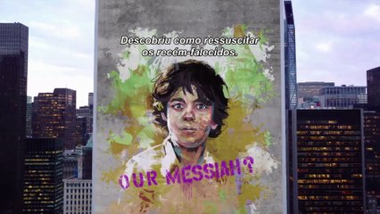 Ressurreição do Mal 2023 Trailer Oficial Legendado