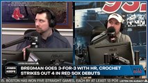 Jones & Keefe: Why the Red Sox should be a playoff team