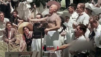 Mussolini, le premier fasciste