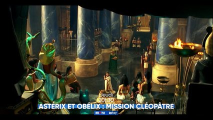 Astérix et Obélix : mission Cléopâtre