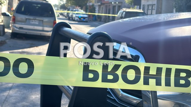 Ejecutan a hombre en San Pedro Garza García