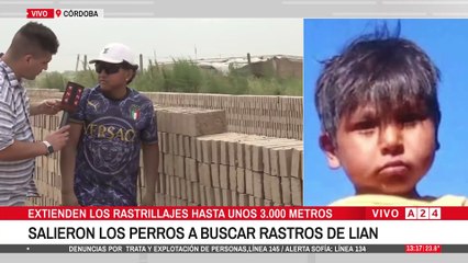 🚨 DESAPARICIÓN DE LIAN: "VI UNA CAMIONETA BLANCA 4X4 DESCONOCIDA" - TESTIGO