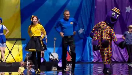 The Wiggles Henry Likes Water Live 2017...mp4