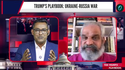Trump's Play Book EP-1: Ukraine Sidelined, Putin at Table – NATO Crumbles as War's Endgame Unfolds