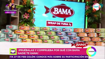 Prepara un rico wrap de tuna y tu propio ramen en casa