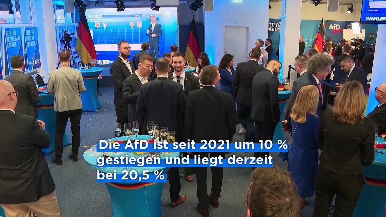 Nachrichten des Tages | 24. Februar - Abendausgabe