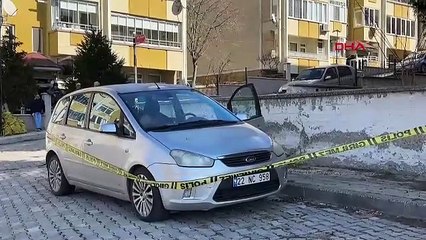 Ölüm onu tahlil sonuçlarını almaya giderken buldu