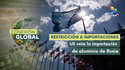 Unión Europea aprobó nuevas sanciones a Rusia