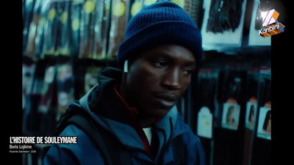 Pourquoi Abou Sangaré a choisi Pierre Niney, comme parrain pour les César ?