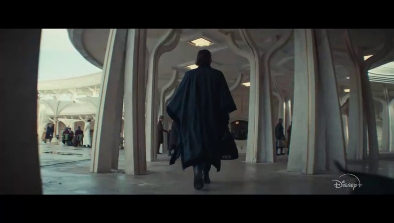 Star Wars: Andor - staffel 2 Trailer DF