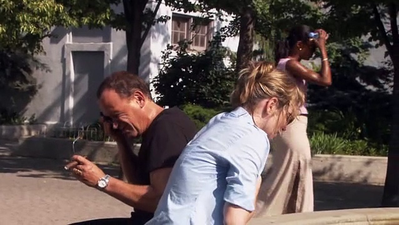 Odyssey 5 E12 - Das Dunkel am Ende des Tunnels