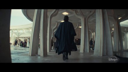 Star Wars: Andor - staffel 2 Trailer OV