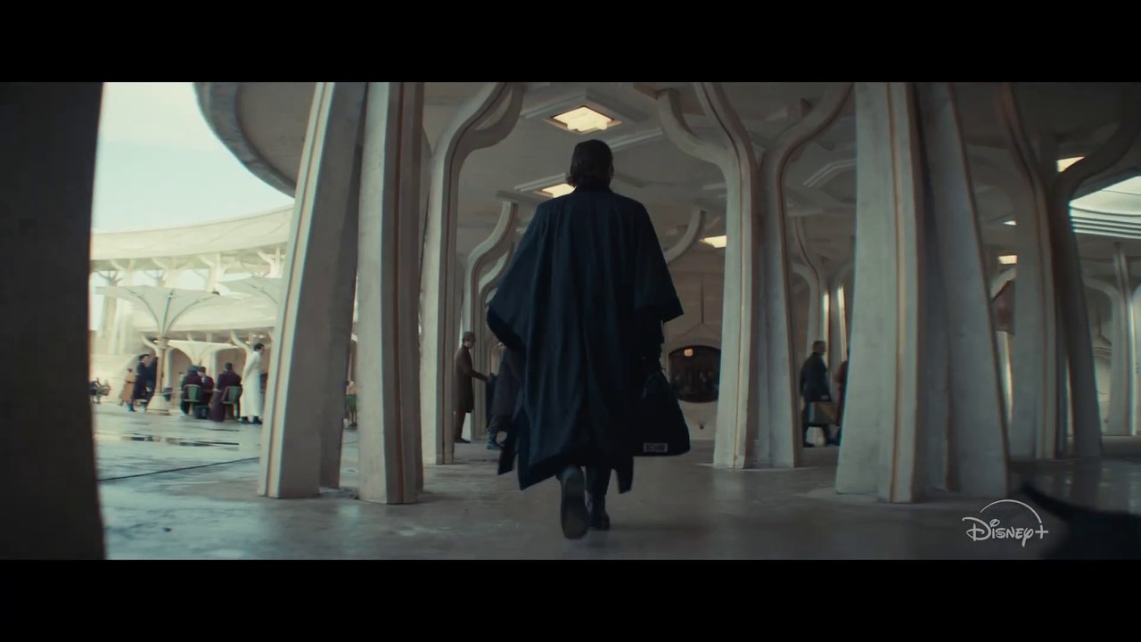 Star Wars: Andor - staffel 2 Trailer OV