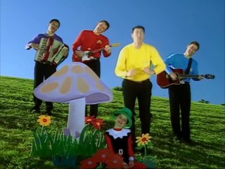 The Wiggles Head Shoulders Knees And Toes 1999...mp4