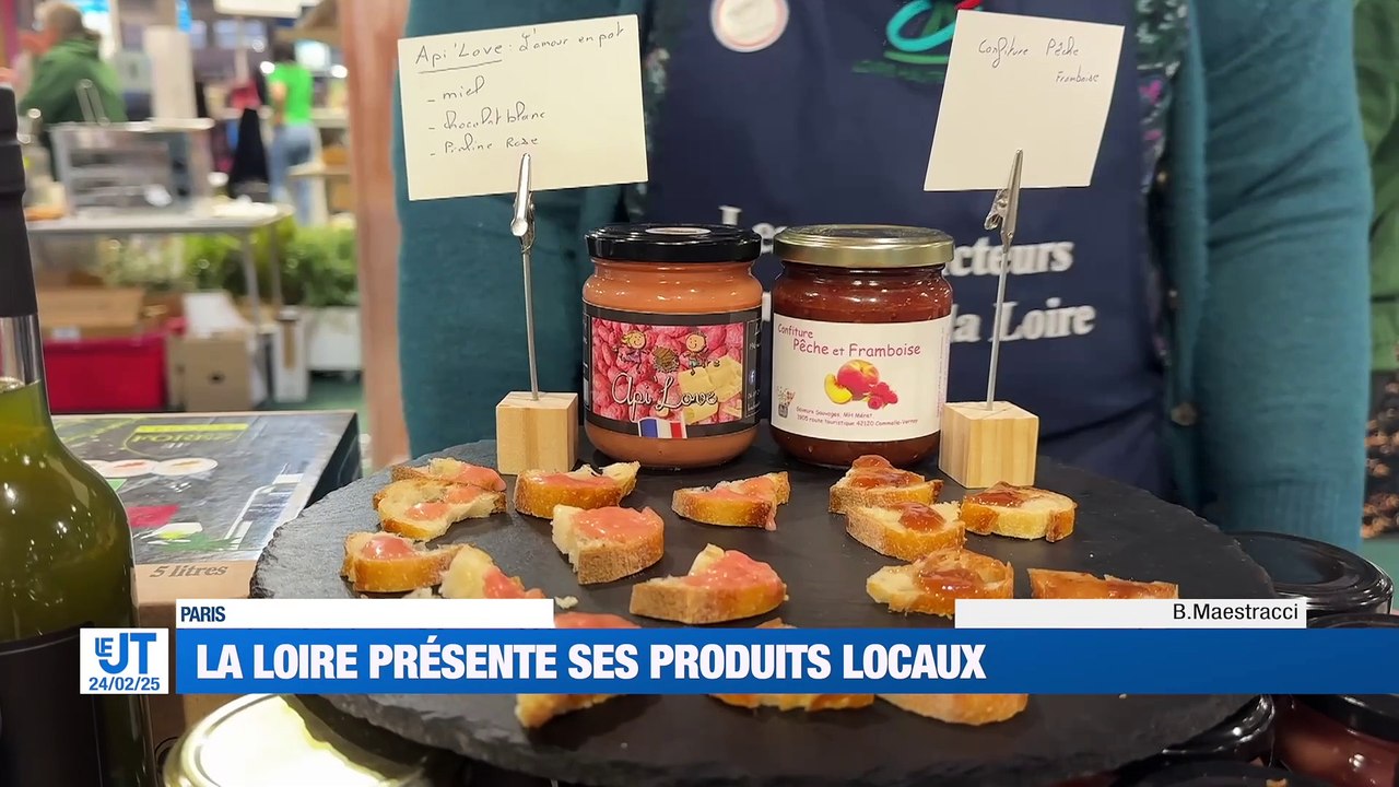 La Loire au Salon de l'Agriculture / le plus grand salon européen de pêche à la mouche / Un nul cruel des Verts contre Angers /