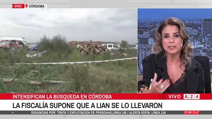 🚨 DESAPARICIÓN DE LIAN: LLEGAN NUEVOS CAMIONES DEL EJÉRCITO