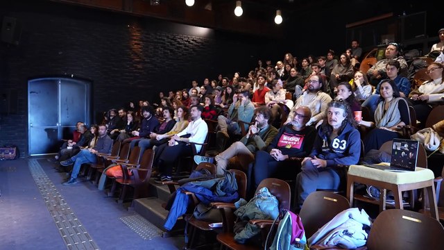 Açılış Konuşması - Ömer Faruk Kurhan Kültür ve Sanat Buluşmaları 2025