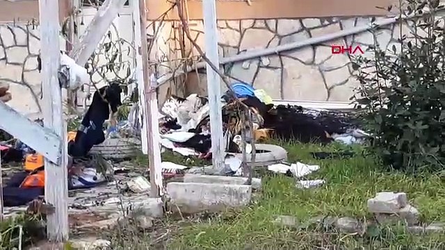 Çocukların oyunu korkunç bitti