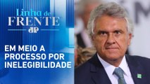 Ronaldo Caiado anuncia pré-candidatura à presidência | LINHA DE FRENTE