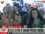 Vpdta. Delcy Rodríguez: En Venezuela hay democracia participativa y democrática