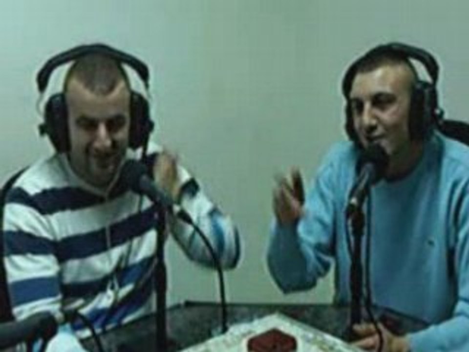 Interview  6°35 a Pastel_FM