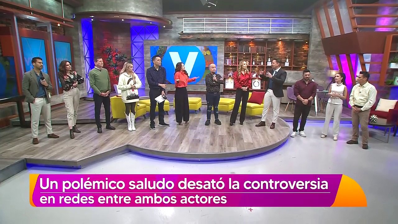 Poncho Herrera y Eduardo Verastegui protagonizan pelea en redes sociales