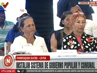 Vpdta. Delcy Rodríguez: Los derechos de la Constitución del año 99 serán reforzados y ampliados