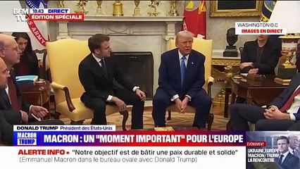 Donald Trump: le conflit en Ukraine "pourrait conduire à une troisième guerre mondiale"