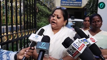 ভোট গণনায় কারচুপি রুখতে কী দাবি তেজস জনকল্যাণ পার্টির নেত্রীর?