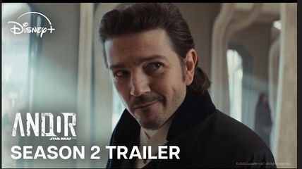 Andor | Season 2 Trailer - Streaming April 22 on Disney+