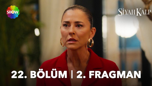 Siyah Kalp 22. Bölüm 2. Fragman | Senin gibi bir adamdan çocuklarım olduğu için çok pişmanım!