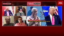 Is there any proof on US bid to influence Indian polls? Panelists debate on Rajdeep Sardesai's show