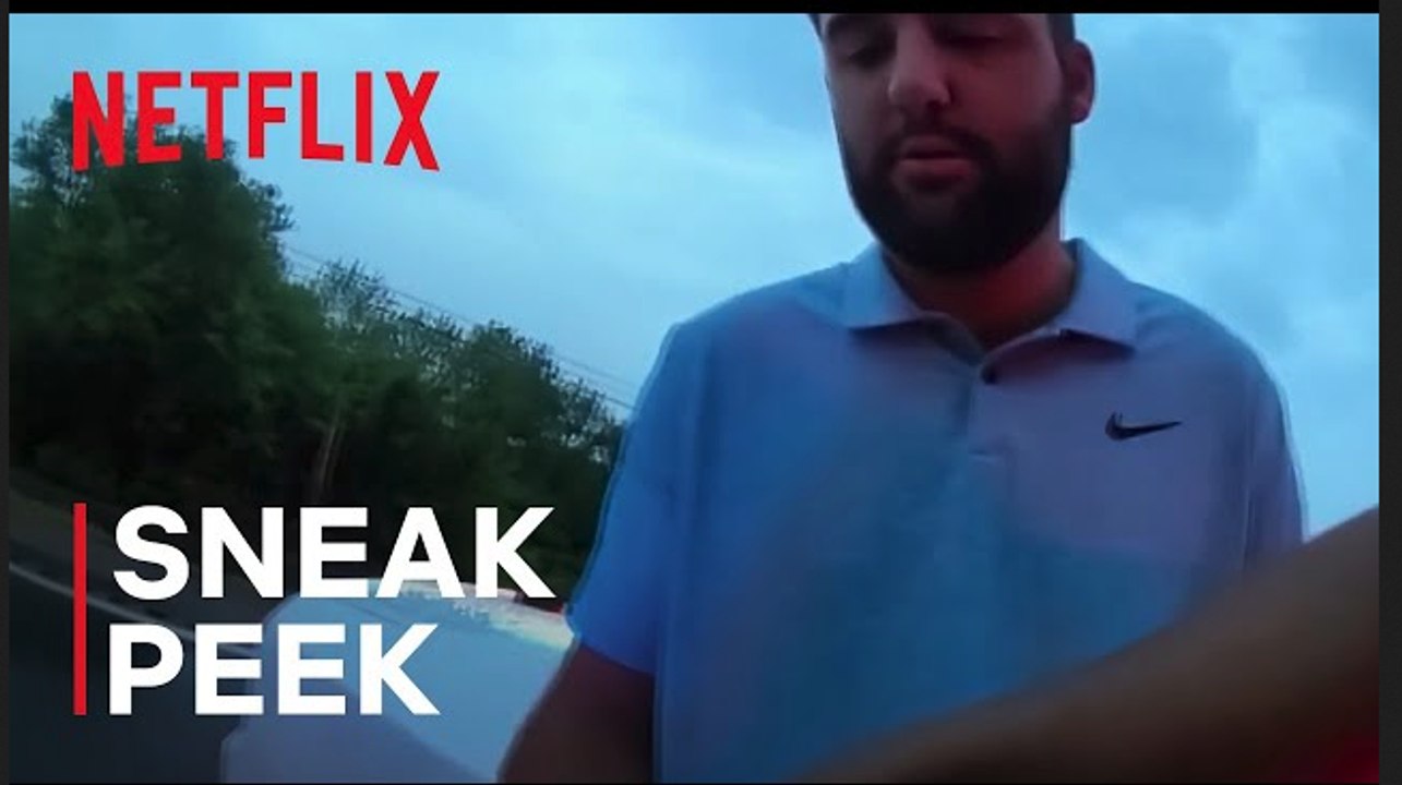 Full Swing: Season 3 | Scottie Scheffler PGA Championship Arrest | Netflix