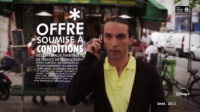 BREF. DE BONS AMIS Bande Annonce (2025) Kyan Khojandi