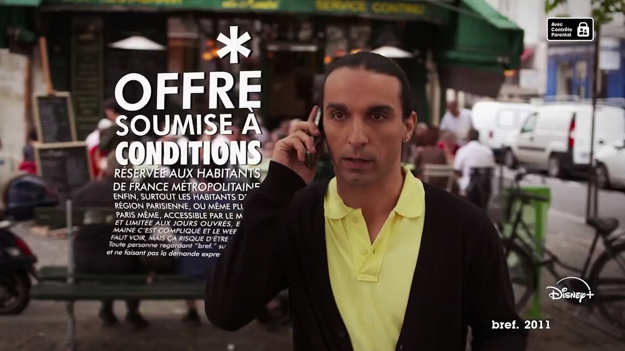 BREF. DE BONS AMIS Bande Annonce (2025) Kyan Kh...